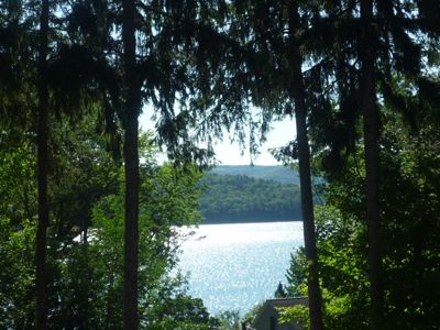 Bayside Inn and Marina, Cooperstown NY