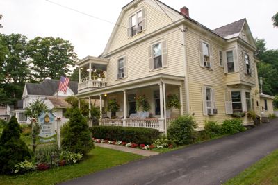 Cooperstown Bed and Breakfast, Cooperstown NY