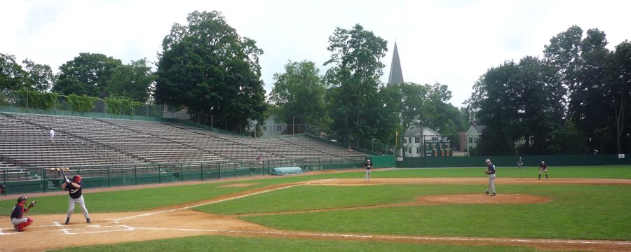 Doubleday Field, Cooperstown NY