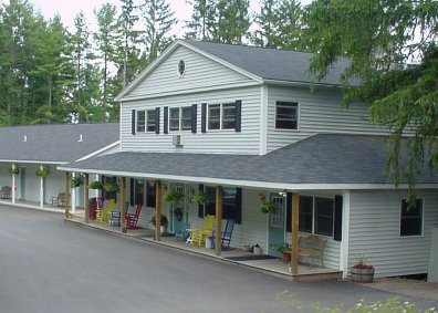 Bayside Inn and Marina, Cooperstown NY