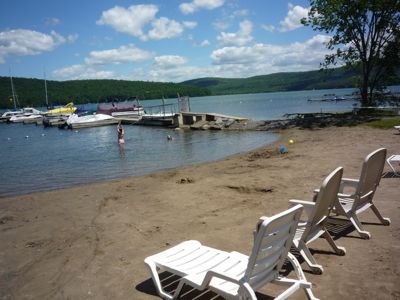 Bayside Inn and Marina