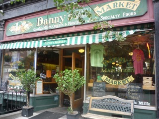 Danny's Market Cooperstown NY