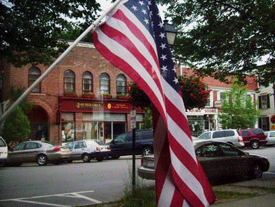 Main Street, Cooperstown NY