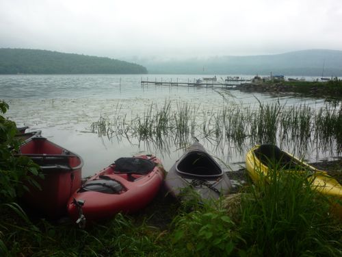 Cooperstown Boats Otsego Lake Photo