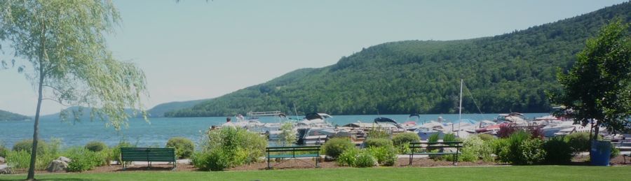 Lakefront Park photo in Cooperstown NY