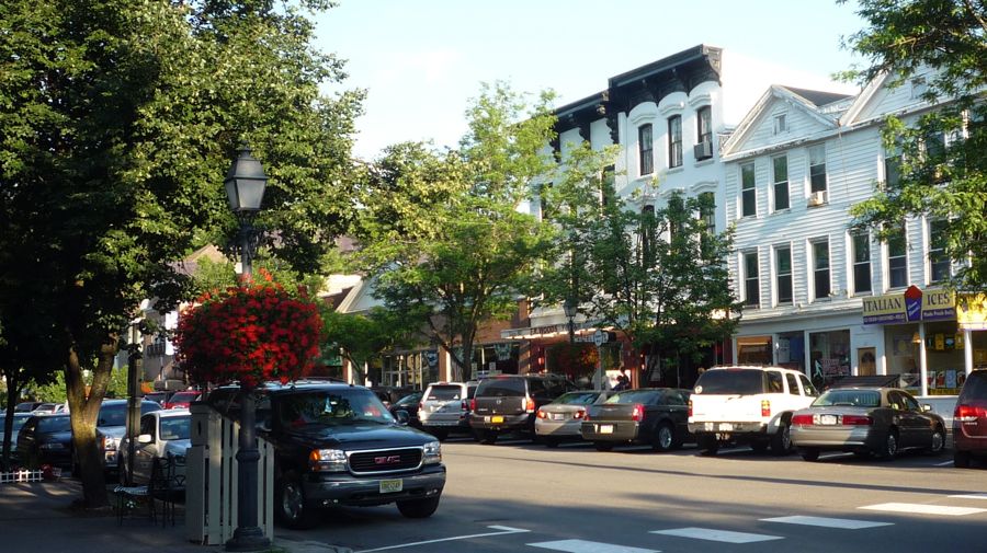 Village of Cooperstown NY- Main St.